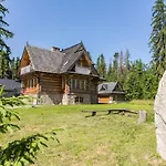 Rezydencja Gubalowka Sauna Widok