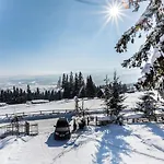Rezydencja Gubalowka Sauna Widok