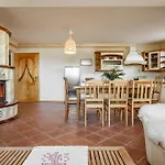 Rezydencja Gubalowka Sauna Widok
