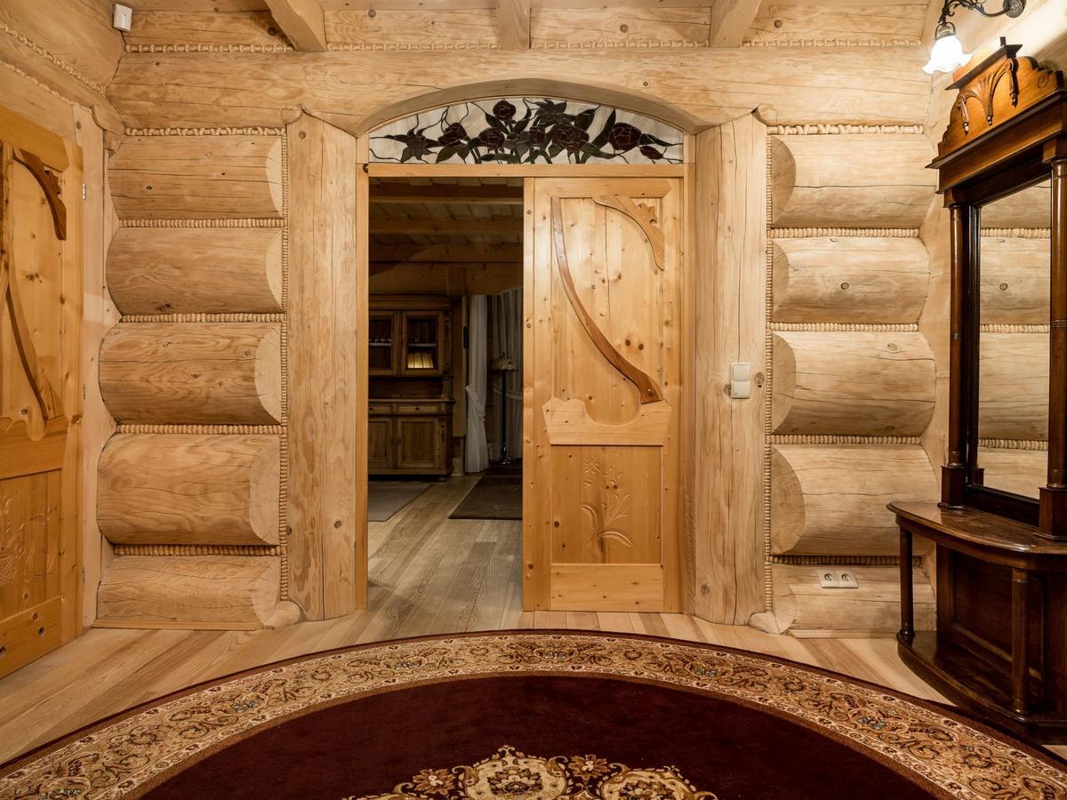 Gubalowka Sauna Widok *