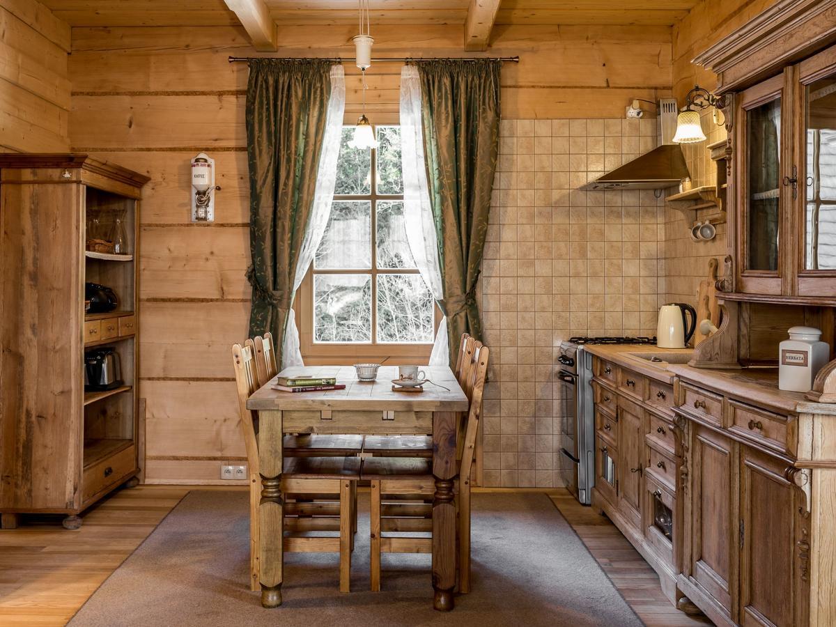Gubalowka Sauna Widok *