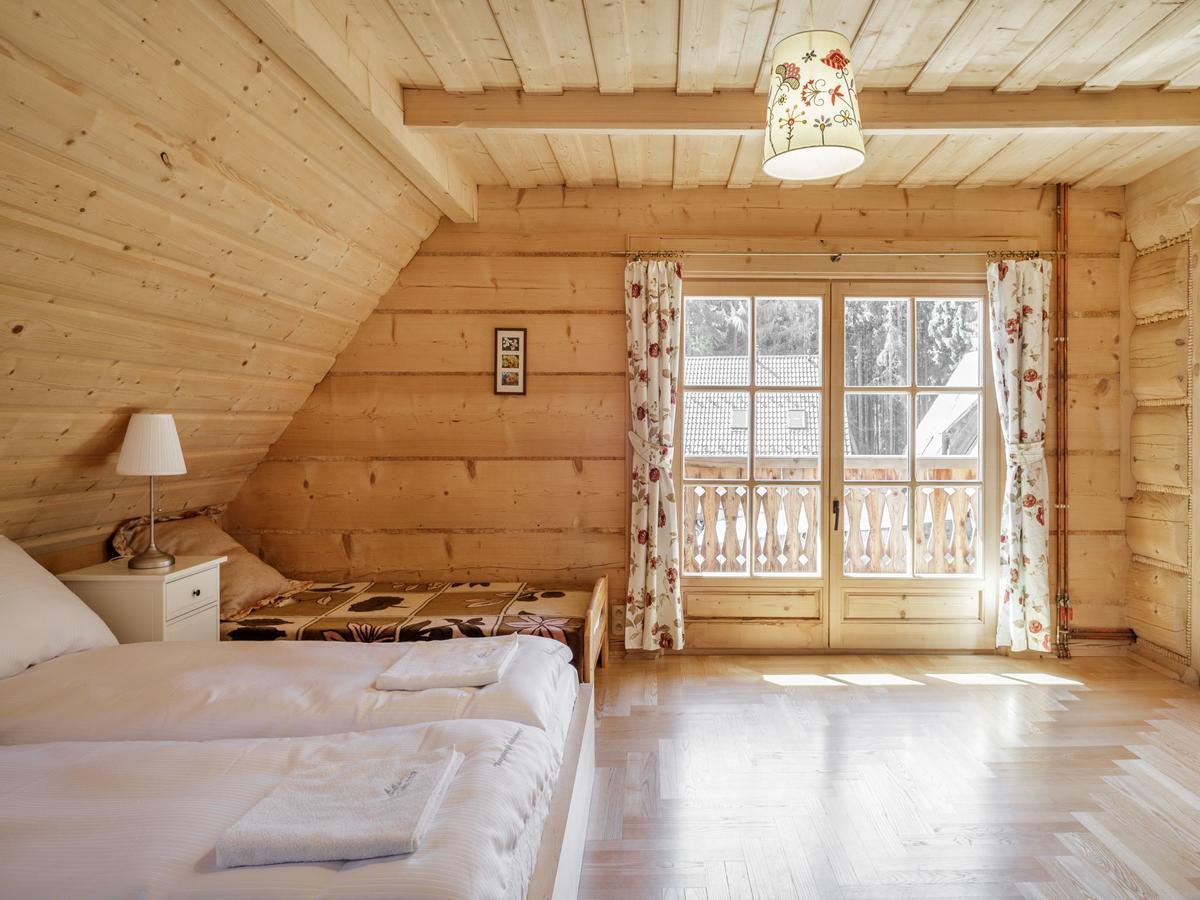 Gubalowka Sauna Widok Chalet *