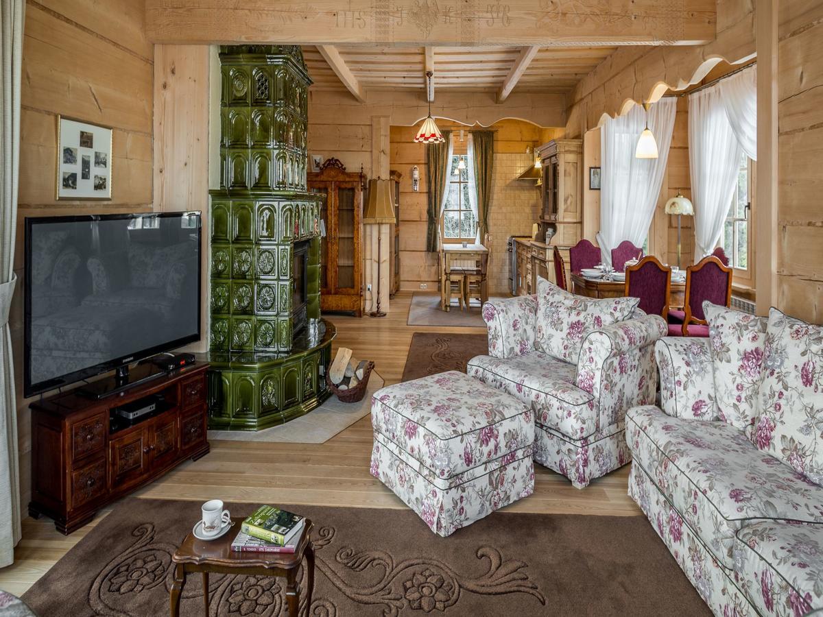 Gubalowka Sauna Widok Chalet Zakopane