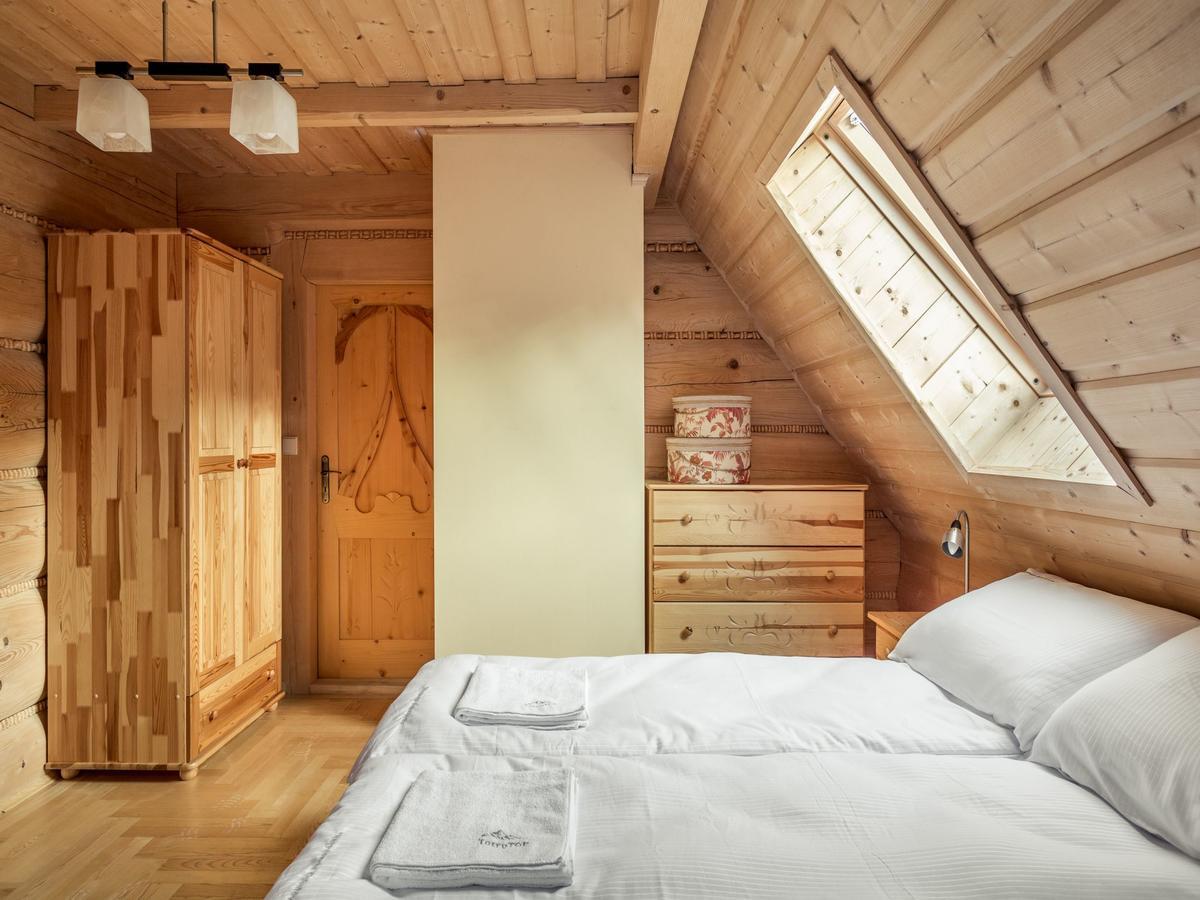 Gubalowka Sauna Widok *
