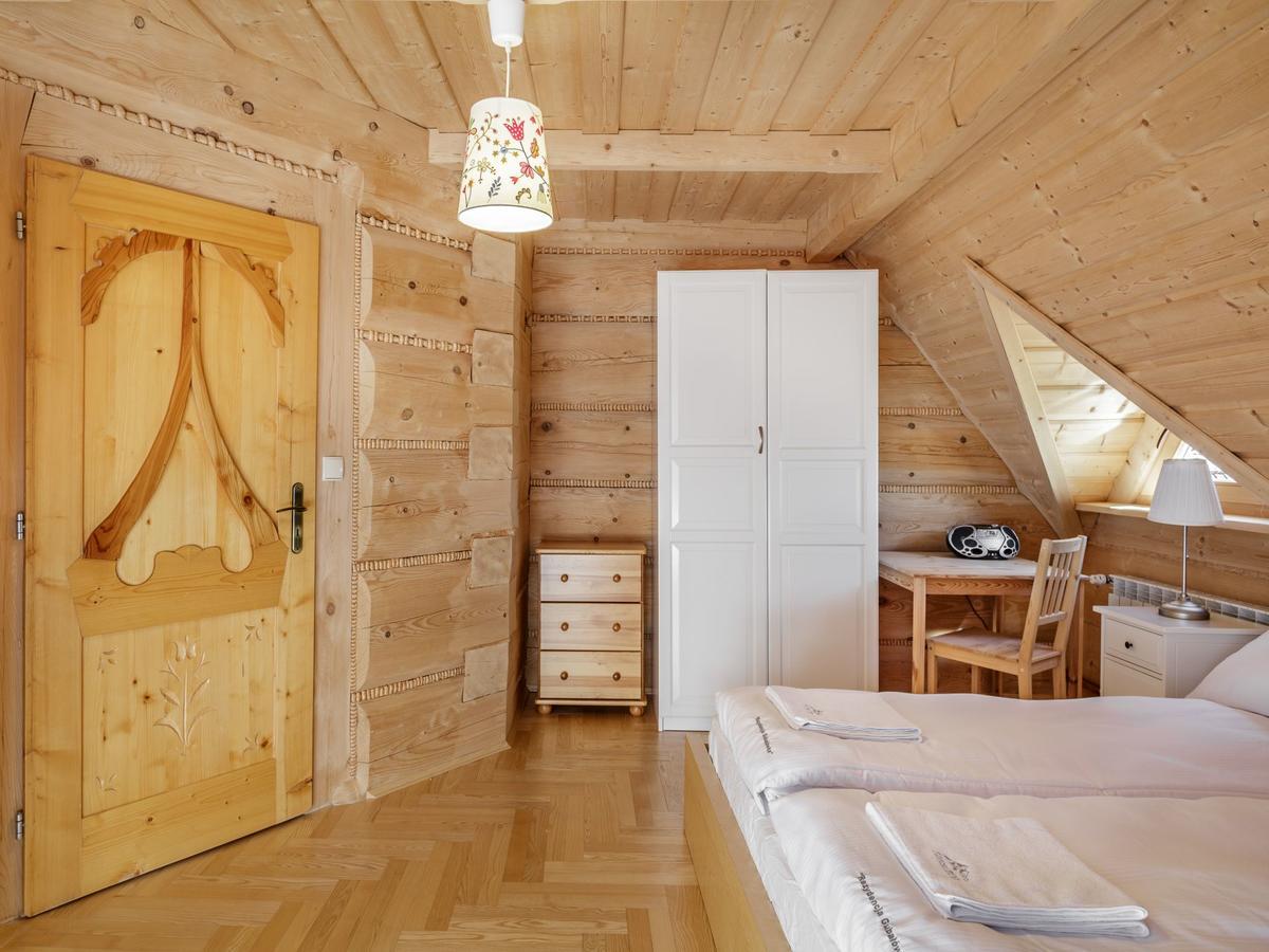 Gubalowka Sauna Widok *